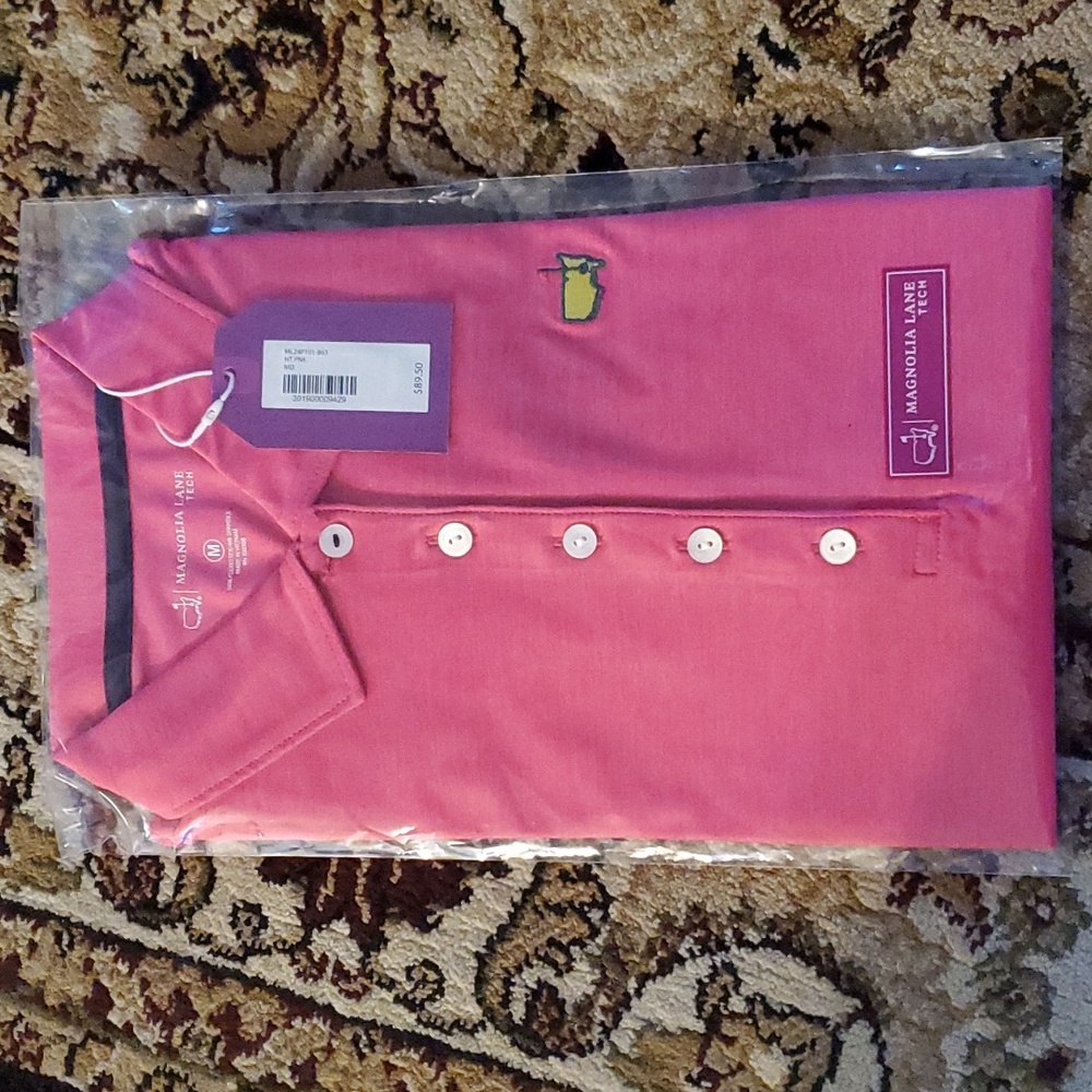 Brand new master shirt for woman